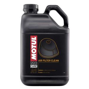 MOTUL A1 Limpiador para filtro de aire 5L